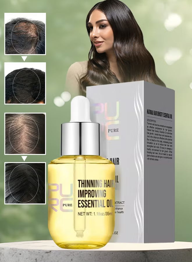 The Ginger Growth Serum (PURC Edition)